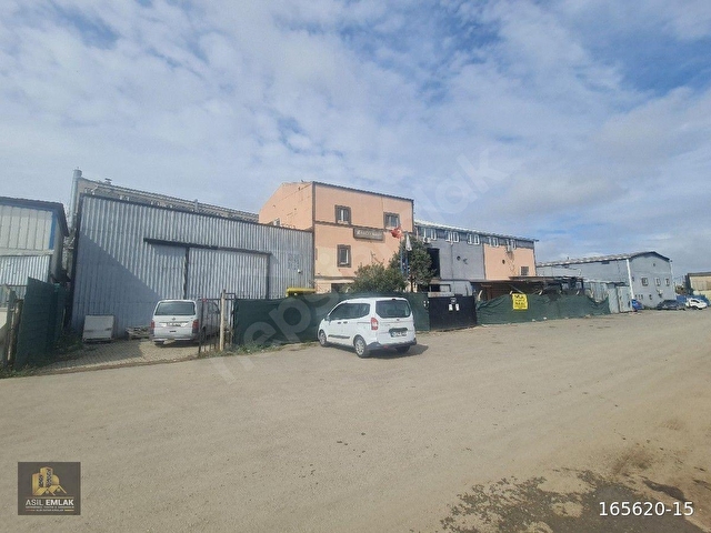 Pendik Ramazanoğlu Sanayi Sitesinde Kiralık 3 Katlı Brüt 1.500 m² Atölye İmalathane Depo - Görsel 10