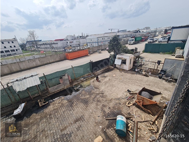 Pendik Ramazanoğlu Sanayi Sitesinde Kiralık 3 Katlı Brüt 1.500 m² Atölye İmalathane Depo - Görsel 15