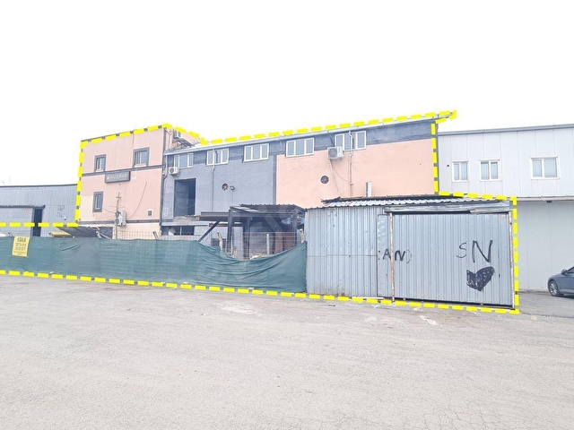 Pendik Ramazanoğlu Sanayi Sitesinde Kiralık 3 Katlı Brüt 1.500 m² Atölye İmalathane Depo - Görsel 2