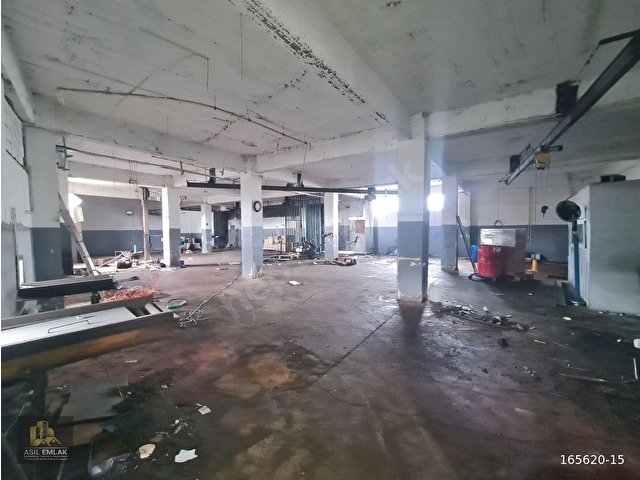 Pendik Ramazanoğlu Sanayi Sitesinde Kiralık 3 Katlı Brüt 1.500 m² Atölye İmalathane Depo - Görsel 25