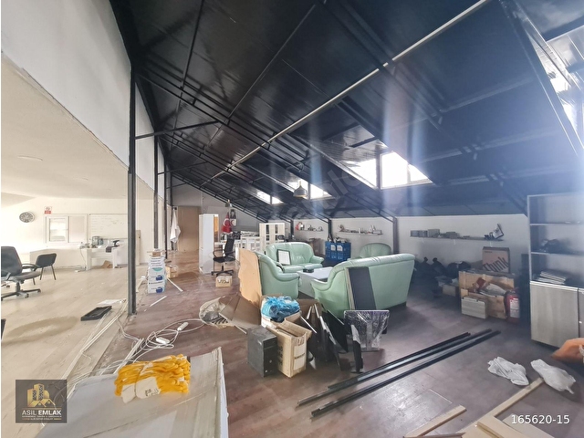 Pendik Ramazanoğlu Sanayi Sitesinde Kiralık 3 Katlı Brüt 1.500 m² Atölye İmalathane Depo - Görsel 13