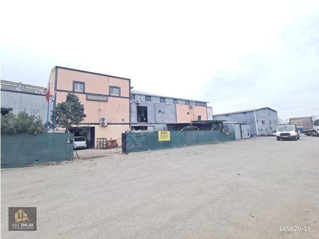 Pendik Ramazanoğlu Sanayi Sitesinde Kiralık 3 Katlı Brüt 1.500 m² Atölye İmalathane Depo - Görsel 3