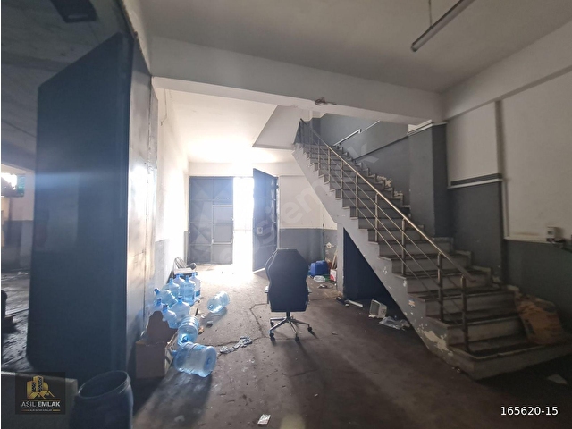 Pendik Ramazanoğlu Sanayi Sitesinde Kiralık 3 Katlı Brüt 1.500 m² Atölye İmalathane Depo - Görsel 23