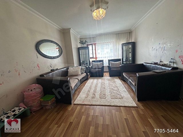 ÖVEÇLER KABİL CAD YAKINI  BALKONLU  ÖN TARAFI KAT KONUMU - Görsel 20