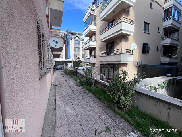 🔴𝐇𝐅 𝐆𝐫𝐨𝐮𝐩 𝐅𝐀𝐊𝐈𝐎𝐆̆𝐋𝐔 ndan Nasuh Akar Mah. Yapılı ÖN Cephe Daire - Görsel 24