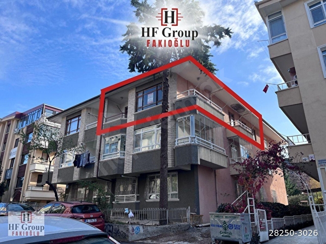 🔴𝐇𝐅 𝐆𝐫𝐨𝐮𝐩 𝐅𝐀𝐊𝐈𝐎𝐆̆𝐋𝐔 ndan Nasuh Akar Mah. Yapılı ÖN Cephe Daire