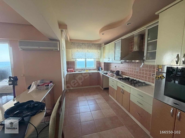 LİPARİS 3DE DENİZE SIFIR EŞSİZ MANZARALI 4+1 KAFA DAİRE - Görsel 17