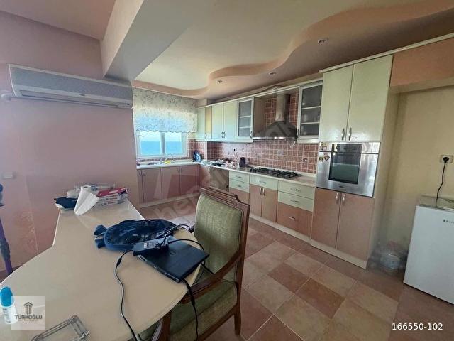 LİPARİS 3DE DENİZE SIFIR EŞSİZ MANZARALI 4+1 KAFA DAİRE - Görsel 18