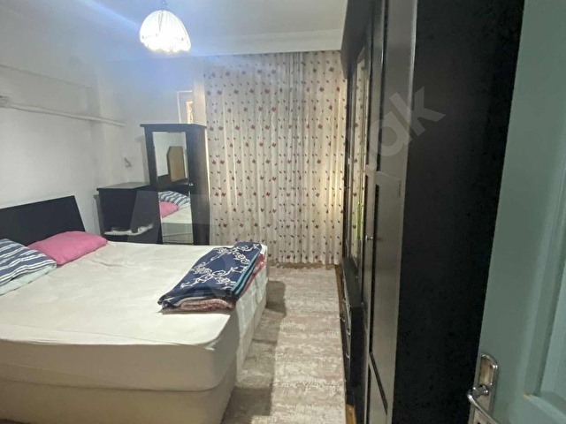 **MÇG** GAYRİMENKULDEN ÇARŞI MERKEZDE EŞYALI KİRALIK DAİRE - Görsel 4