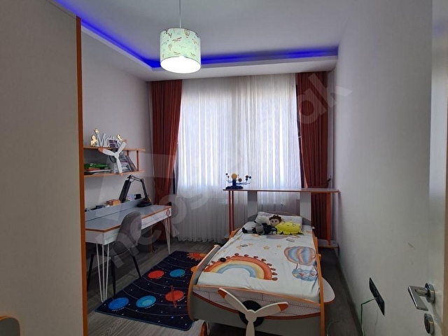 ADANA MANZARALI BULVAR ÜZERİ LÜKS SİTEDE ALTERNATFİSİZ KAÇMAZ FIRSAT DAİRE - Görsel 11