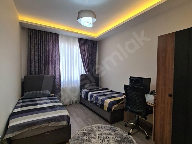 ADANA MANZARALI BULVAR ÜZERİ LÜKS SİTEDE ALTERNATFİSİZ KAÇMAZ FIRSAT DAİRE - Görsel 12