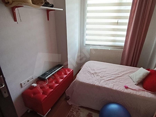 BOZYAKA CADDESİNE YAKIN 3+1 DOĞALGAZLI SATILIK DAİRE - Görsel 22
