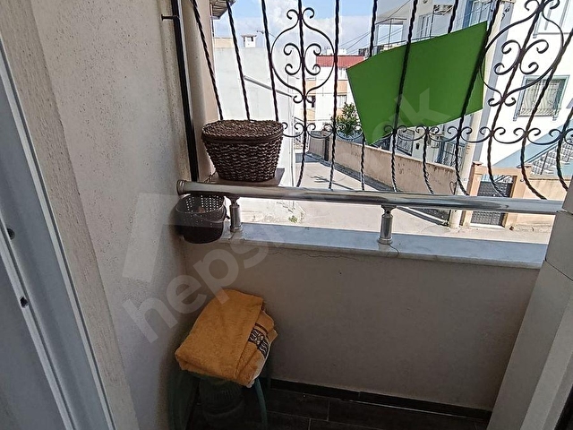 BOZYAKA CADDESİNE YAKIN 3+1 DOĞALGAZLI SATILIK DAİRE - Görsel 26