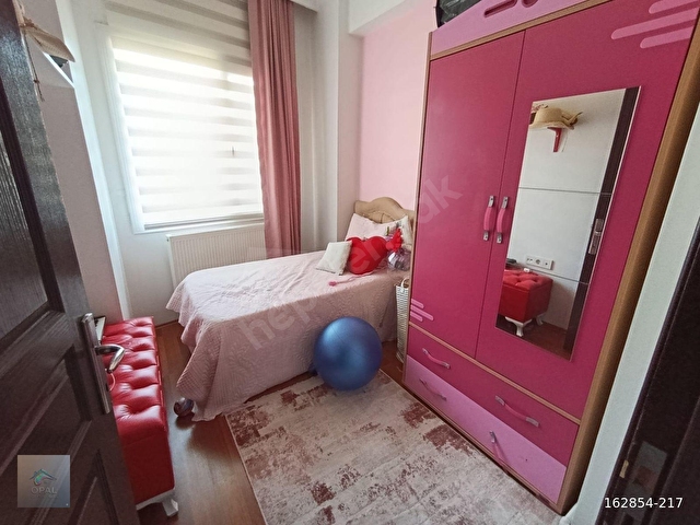 BOZYAKA CADDESİNE YAKIN 3+1 DOĞALGAZLI SATILIK DAİRE - Görsel 19