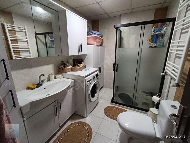 BOZYAKA CADDESİNE YAKIN 3+1 DOĞALGAZLI SATILIK DAİRE - Görsel 14