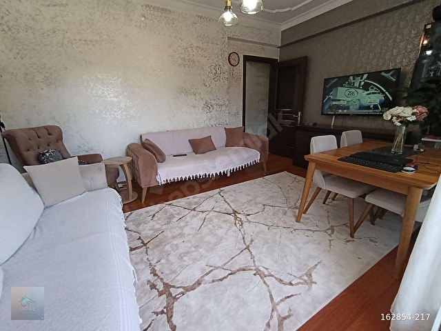 BOZYAKA CADDESİNE YAKIN 3+1 DOĞALGAZLI SATILIK DAİRE - Görsel 2