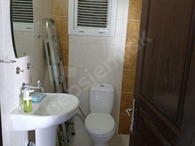 BOZYAKA CADDESİNE YAKIN 3+1 DOĞALGAZLI SATILIK DAİRE - Görsel 17