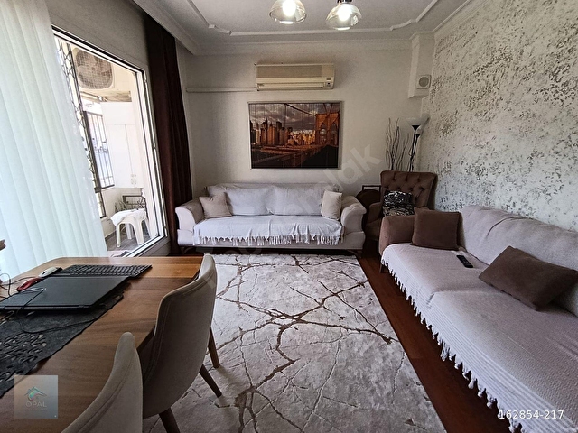 BOZYAKA CADDESİNE YAKIN 3+1 DOĞALGAZLI SATILIK DAİRE - Görsel 5