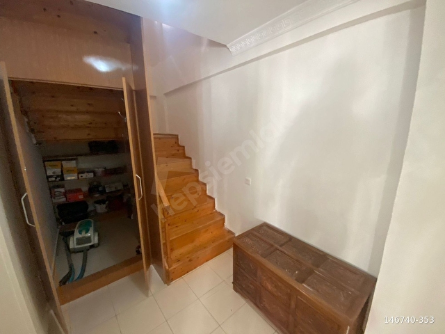İNFO SİDE MAHALLESİ SATILIK DAİRE 2+1 TERS DUBLEKS HAVUZLU - Görsel 15