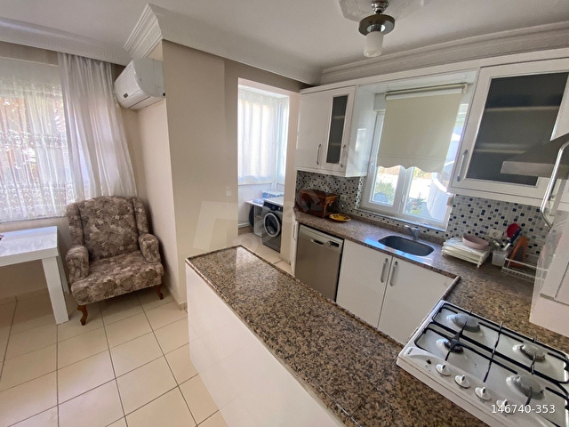 İNFO SİDE MAHALLESİ SATILIK DAİRE 2+1 TERS DUBLEKS HAVUZLU - Görsel 4