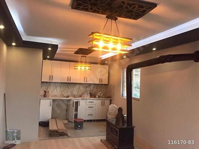 Yunus Emlaktan Akyurtta Merkeze Yakın 1+1 350M2 Hobi Bahçesi - Görsel 8