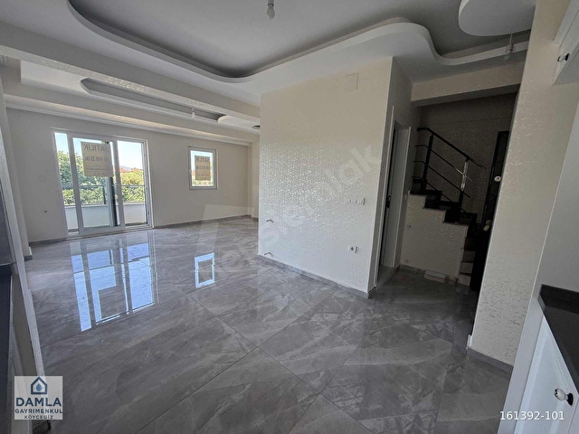 KÖYCEĞİZ GELİŞİM MAHALLESİNDE SATILIK LÜKS 3+1 DUBLEKS DAİRE