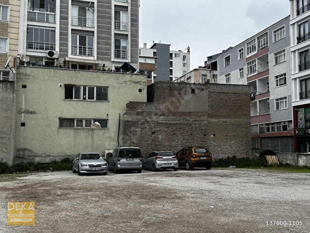 DEKA GAYRİMENKULDEN İLKADIMDA TİCARİ+KONUT İMARLI 834m² ARSA - Görsel 12