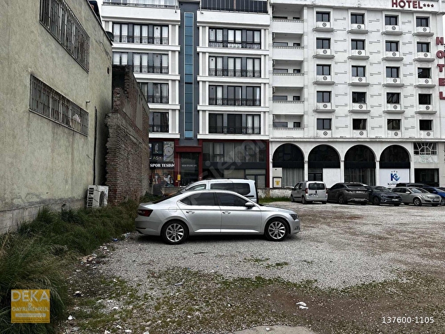 DEKA GAYRİMENKULDEN İLKADIMDA TİCARİ+KONUT İMARLI 834m² ARSA - Görsel 7