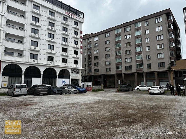 DEKA GAYRİMENKULDEN İLKADIMDA TİCARİ+KONUT İMARLI 834m² ARSA - Görsel 4