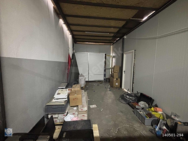 BANKALARA KOMŞU 300m2 KAPALI 100m2 AÇIK KİRALIK DÜKKAN - Görsel 7