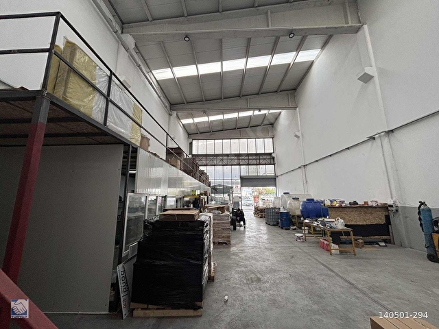 BANKALARA KOMŞU 300m2 KAPALI 100m2 AÇIK KİRALIK DÜKKAN - Görsel 2