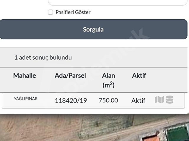 SATILIK VİLLA PARSELİ TEK TAPU KÖK TAPU 750 M2 ELEKTRİK SU D.GAZ - Görsel 13