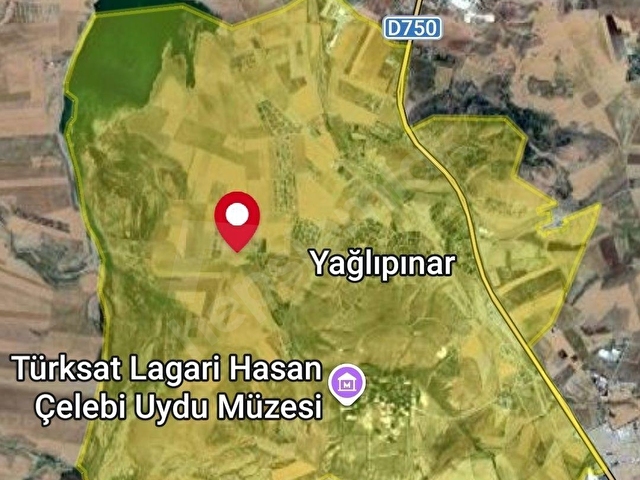 SATILIK VİLLA PARSELİ TEK TAPU KÖK TAPU 750 M2 ELEKTRİK SU D.GAZ - Görsel 21