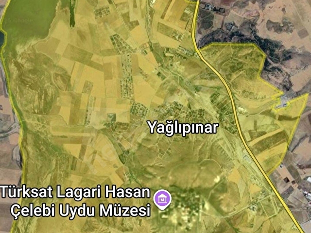 SATILIK VİLLA PARSELİ TEK TAPU KÖK TAPU 750 M2 ELEKTRİK SU D.GAZ - Görsel 25
