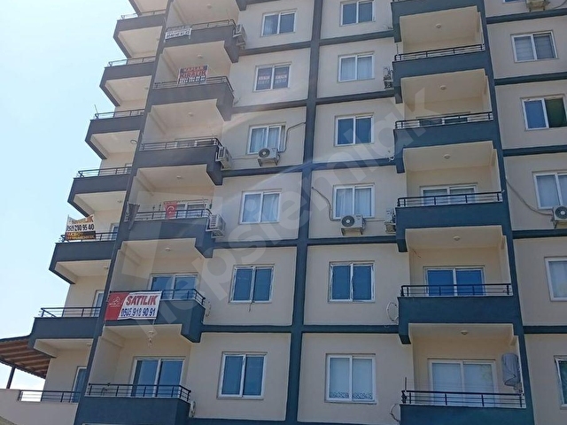 Onur Gayrimenkulden Kiralık 1+1 Yazlık Daire - Görsel 15
