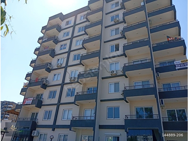 Onur Gayrimenkulden Kiralık 1+1 Yazlık Daire - Görsel 12