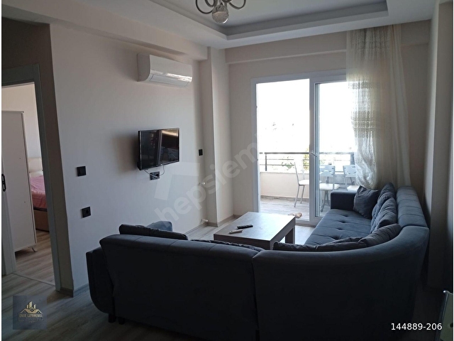 Onur Gayrimenkulden Kiralık 1+1 Yazlık Daire - Görsel 10