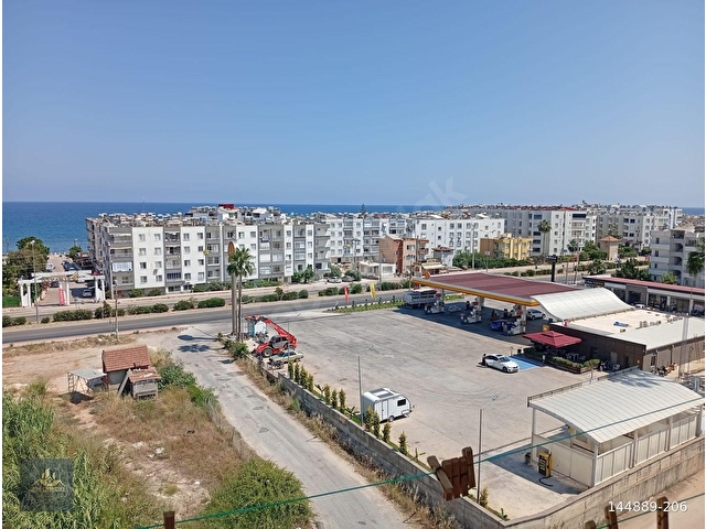 Onur Gayrimenkulden Kiralık 1+1 Yazlık Daire - Görsel 21
