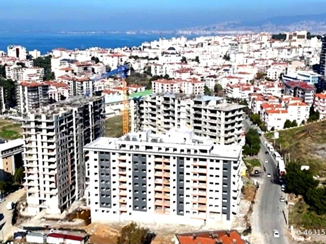 Ebeveyn banyolu ara kat 2+1 daire - Görsel 2