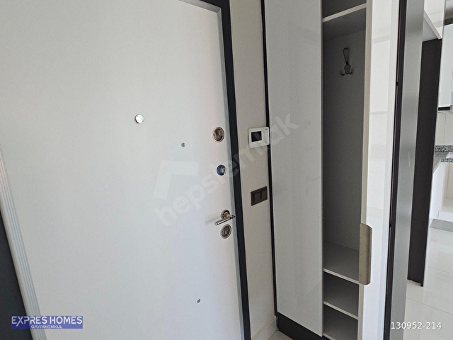ALANYA OBA KONAK LIFE SİTESİNDE SIFIR 1+1 KİRALIK DAİRE 60M2 - Görsel 21