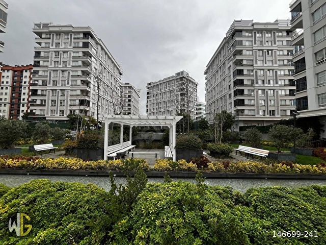 EVİNPARK TEPE - 3+1- KAPALI MUTFAKLI - BOŞ
