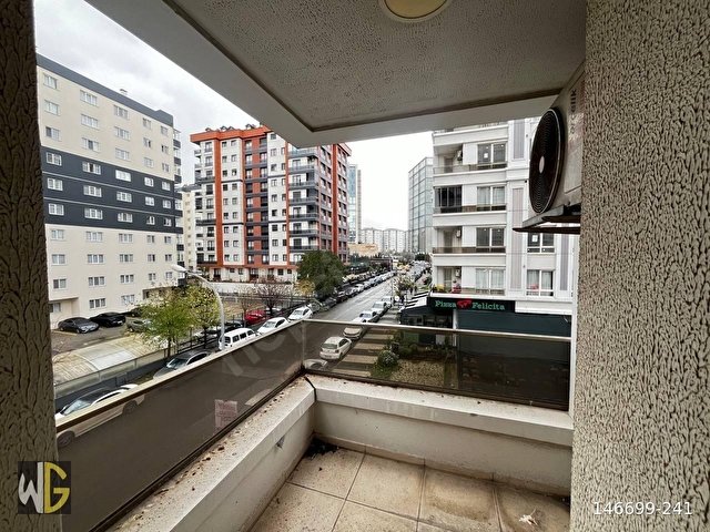 EVİNPARK TEPE - 3+1- KAPALI MUTFAKLI - BOŞ - Görsel 14