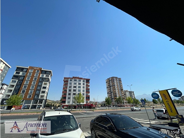 ANEMON... CADDE ÜSTÜ, TABELA DEĞERİ YÜKSEK DÜZ GİRİŞLİ DÜKKAN - Görsel 8