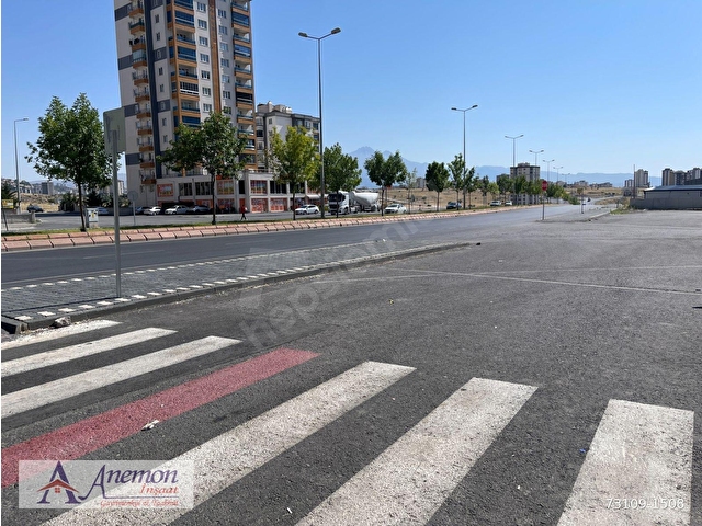 ANEMON... CADDE ÜSTÜ, TABELA DEĞERİ YÜKSEK DÜZ GİRİŞLİ DÜKKAN - Görsel 10