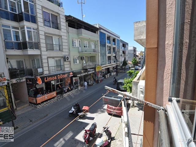 Kuşadası Davutlarda Geniş, Merkezi Konumda Satılık 3+1 Daire - Görsel 26