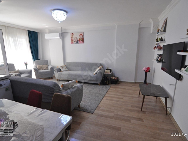 Kuşadası Davutlarda Geniş, Merkezi Konumda Satılık 3+1 Daire - Görsel 15
