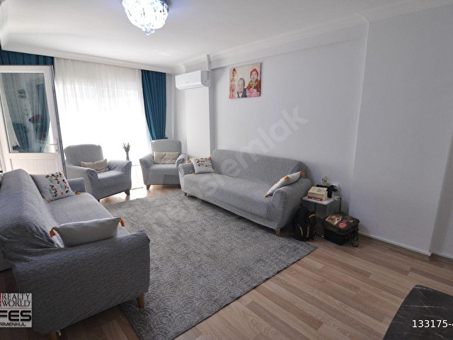 Kuşadası Davutlarda Geniş, Merkezi Konumda Satılık 3+1 Daire - Görsel 21