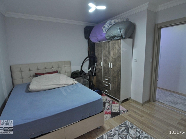 Kuşadası Davutlarda Geniş, Merkezi Konumda Satılık 3+1 Daire - Görsel 11