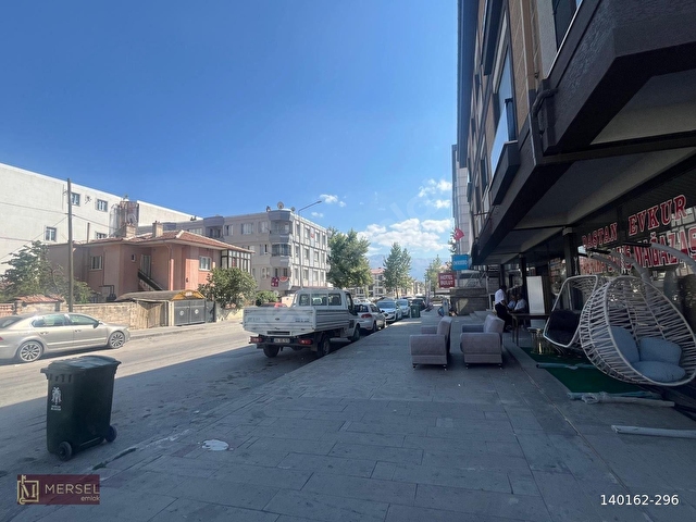 MERSEL EMLAKtan İNÖNÜ MAH.KİRALIK YÜK.GİRİŞ KAT 2+0 YENİ DAİRE - Görsel 9