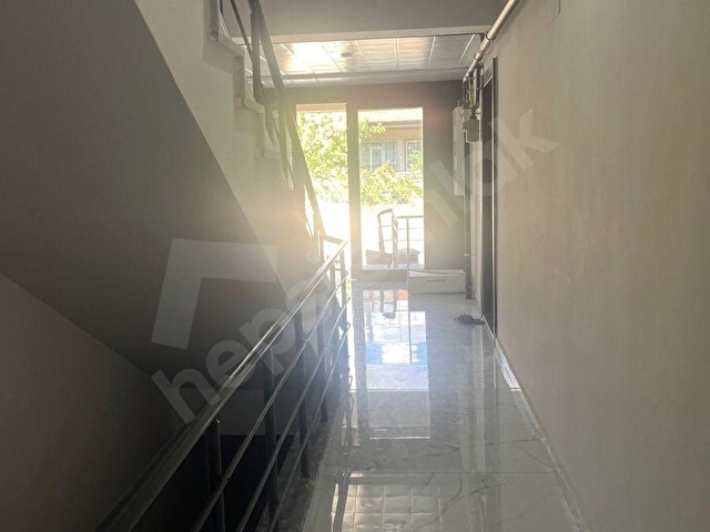 MERSEL EMLAKtan İNÖNÜ MAH.KİRALIK YÜK.GİRİŞ KAT 2+0 YENİ DAİRE - Görsel 19
